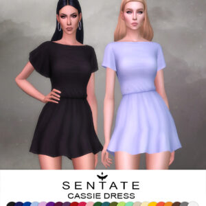 Robe Cassie