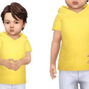 CHARLIE - haut pour enfant