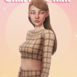 Cheveux de Charlotte