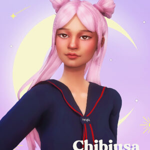 Cheveux de Chibiusa
