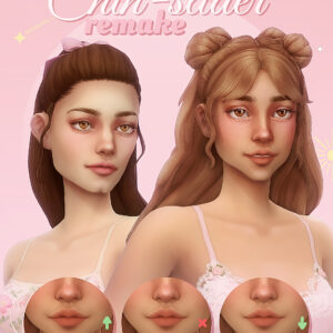 Chin slider (remake)
