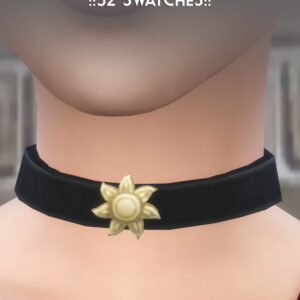 Soleil Choker