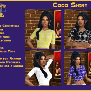 Chemise Coco