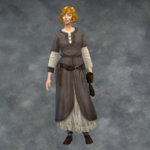 TSM Commoner Vagabond Robe pour tous les âges
