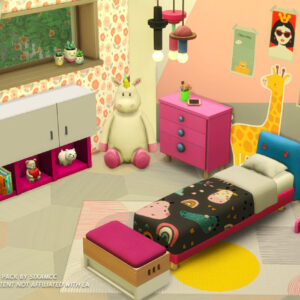 Chambre d'enfant CC Pack