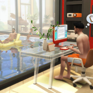 Petits espaces : Travailler à domicile CC Pack