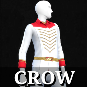 Goro Akechi / Crow - Top
