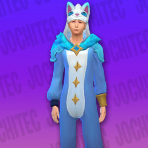 Pyjama Stellaire de jochi