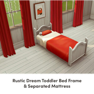 Lit d'enfant Rustic Dream