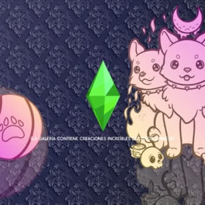 Cute Cerberus - Écran de chargement