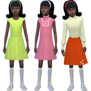 Collection Daisy