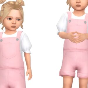 DELILAH - salopette pour tout-petits