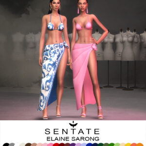 Elaine Sarong