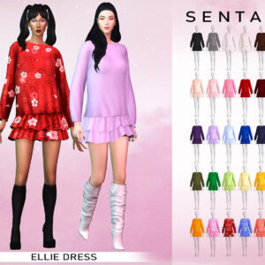 Robe Ellie