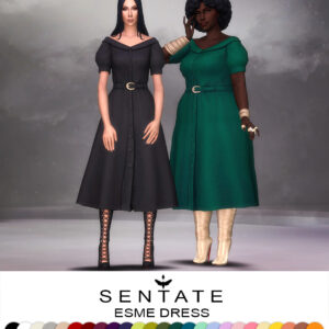 Robe Esme