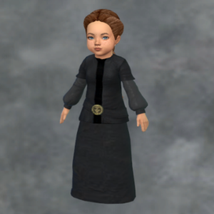 TSM Executioner Female Outfit pour tous les âges