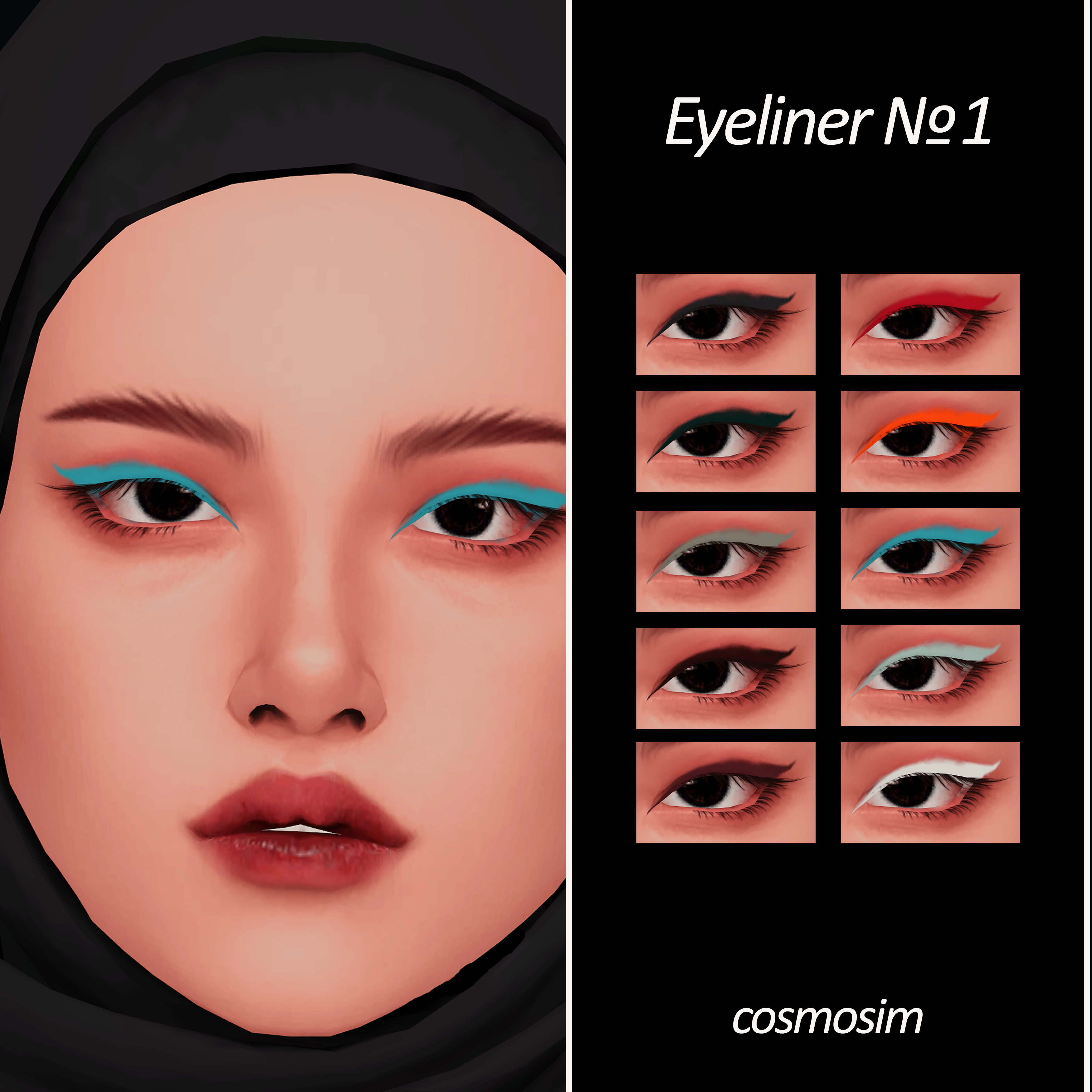 Eyeliner N1