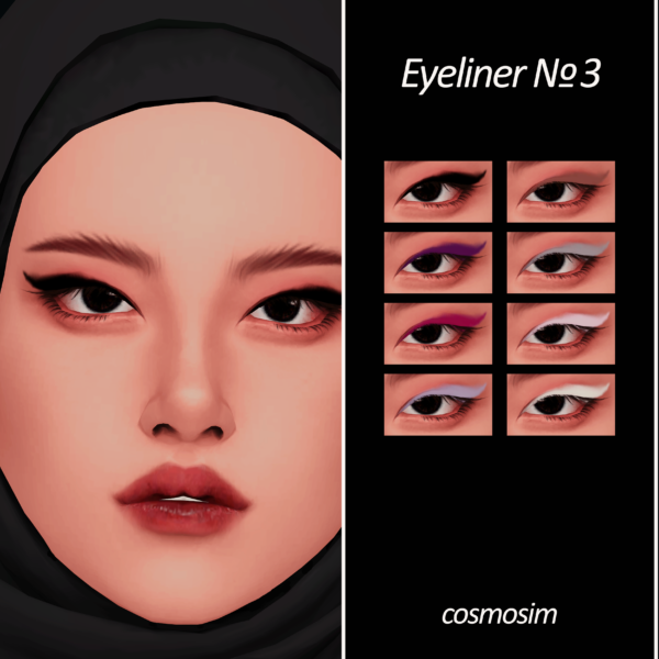 Eyeliner N3