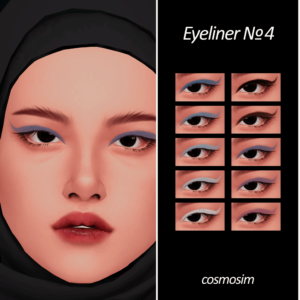 Eyeliner N4