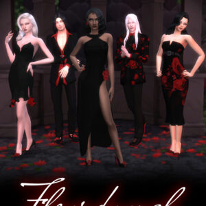 Robe Lily (Collection FDM)