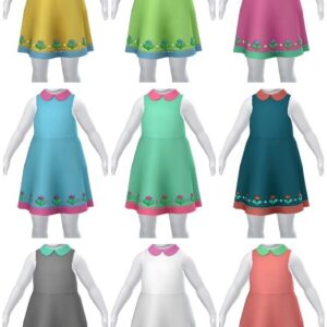 FELICIA - robe pour enfant