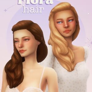 Cheveux Flora