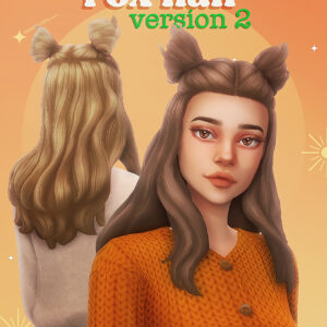 Cheveux de renard (version 2)