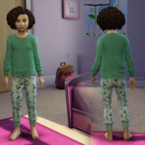 SP16 Conversion de pyjamas