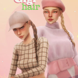 Cheveux de Gigi