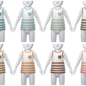 GIOVANNI - Haut pour enfant