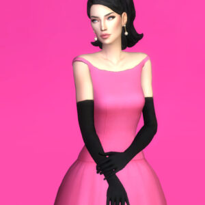 Olivia Gloves (2 longueurs) - Sentate x Rusty Collaboration