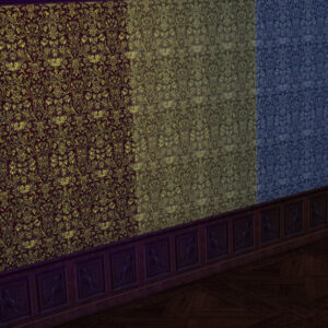 SDA Walls & Floors set
