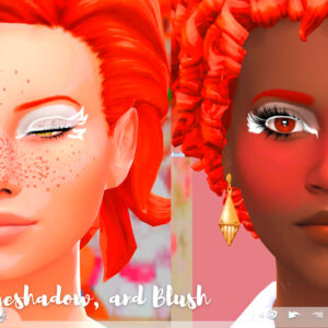 Don't Call Me Angel Mini Makeup Collection