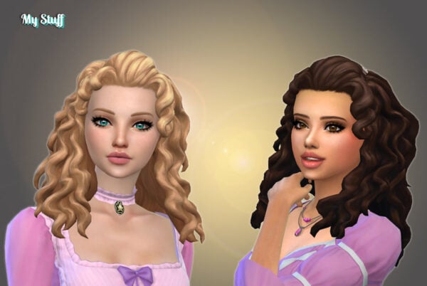 Coiffure de Melinda - Imagen 2