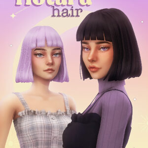Cheveux de Hotaru