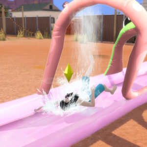 Slider grenouille par jochi