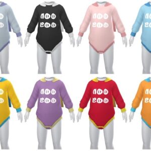ISAAC - costume pour enfant