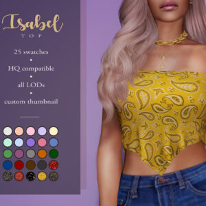 Top Isabel