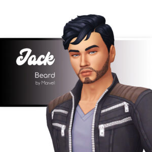 Collection Asher, Carter et Jack Beard de Marvell