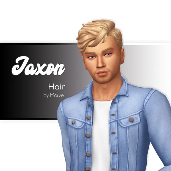 Jaxon par Marvell