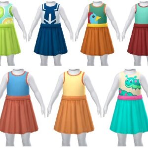 JENNY - robe pour enfant