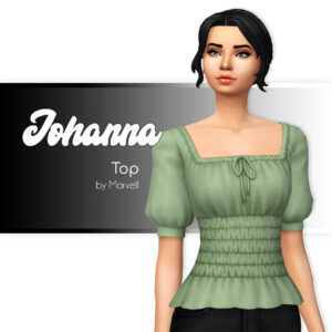 Johanna par Marvell