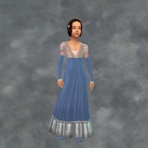 La robe de Juliette de Sherabhim, un redoublement pour tous les âges