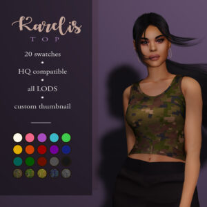 Top Karelis
