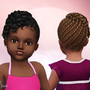 Boucles Karly
