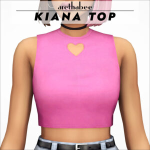 Top Kiana