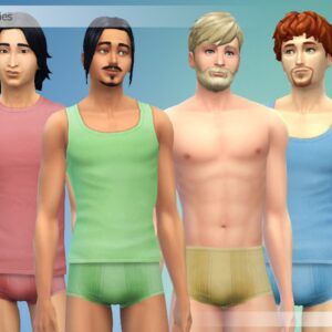 Pastel Undies
