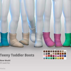 Bottes pour tout-petits