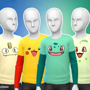 Chemises Pokesim