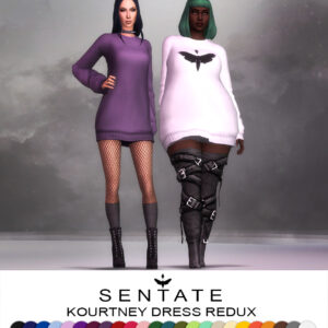 Pull Kourtney